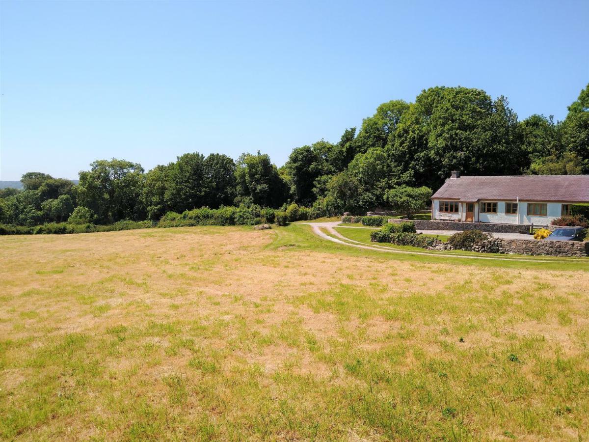Llinos Cottage Beaumaris Luaran gambar