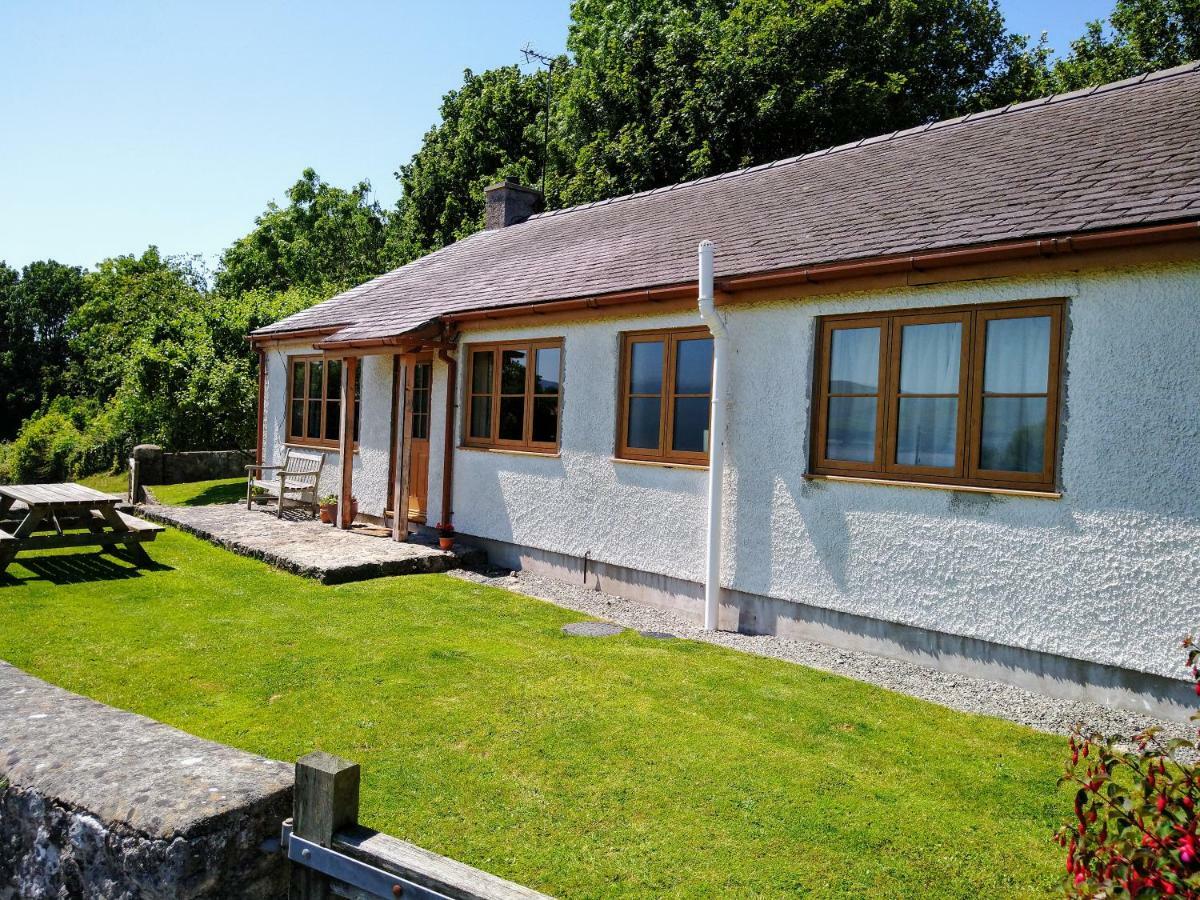 Llinos Cottage Beaumaris Luaran gambar