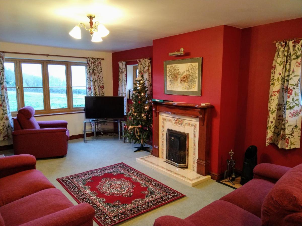 Llinos Cottage Beaumaris Luaran gambar